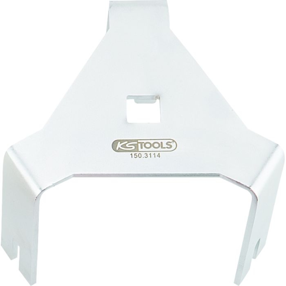 Clé pour filtre à gazole 1/2