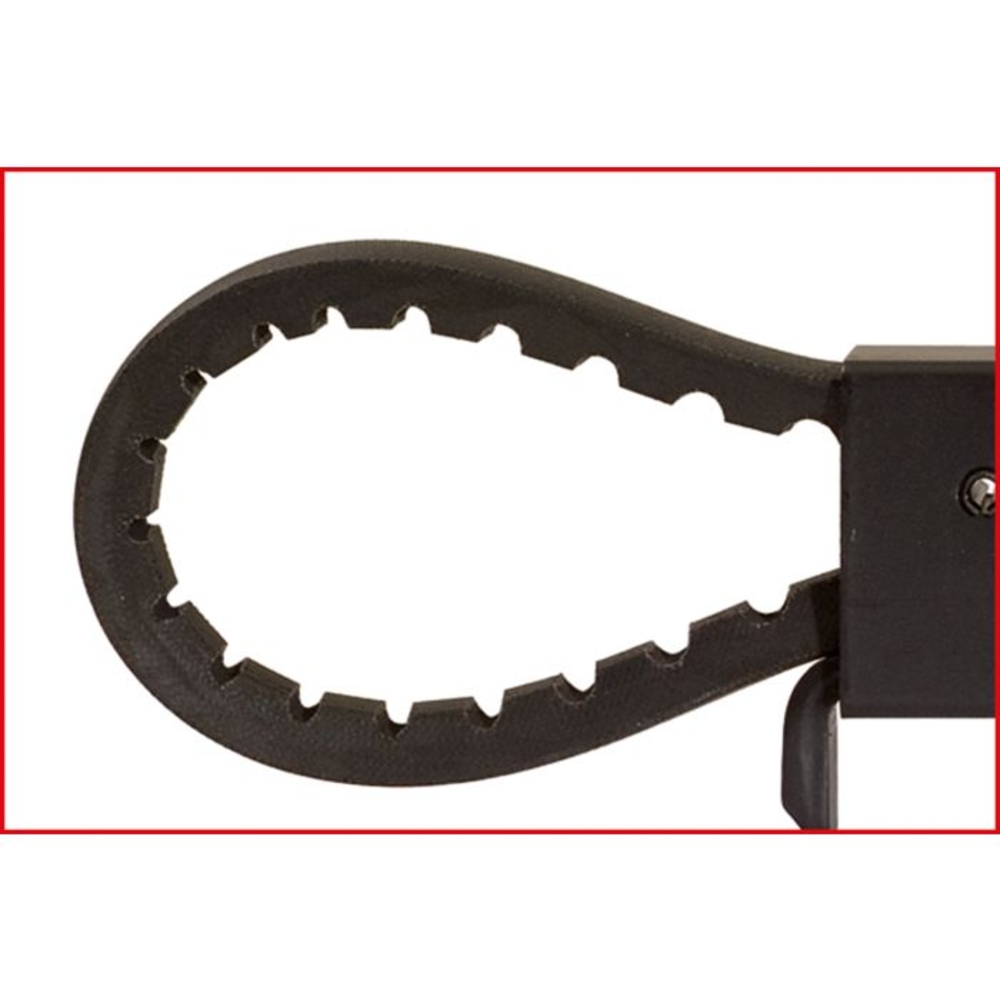 Clé de maintien pour poulies de courroies de distribution 375mm KS TOOLS - 150.3150