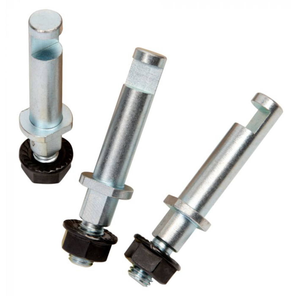 Jeu de 3 griffes pour moteur 1,5DCI pour 150.3194 KS TOOLS - 150.3163