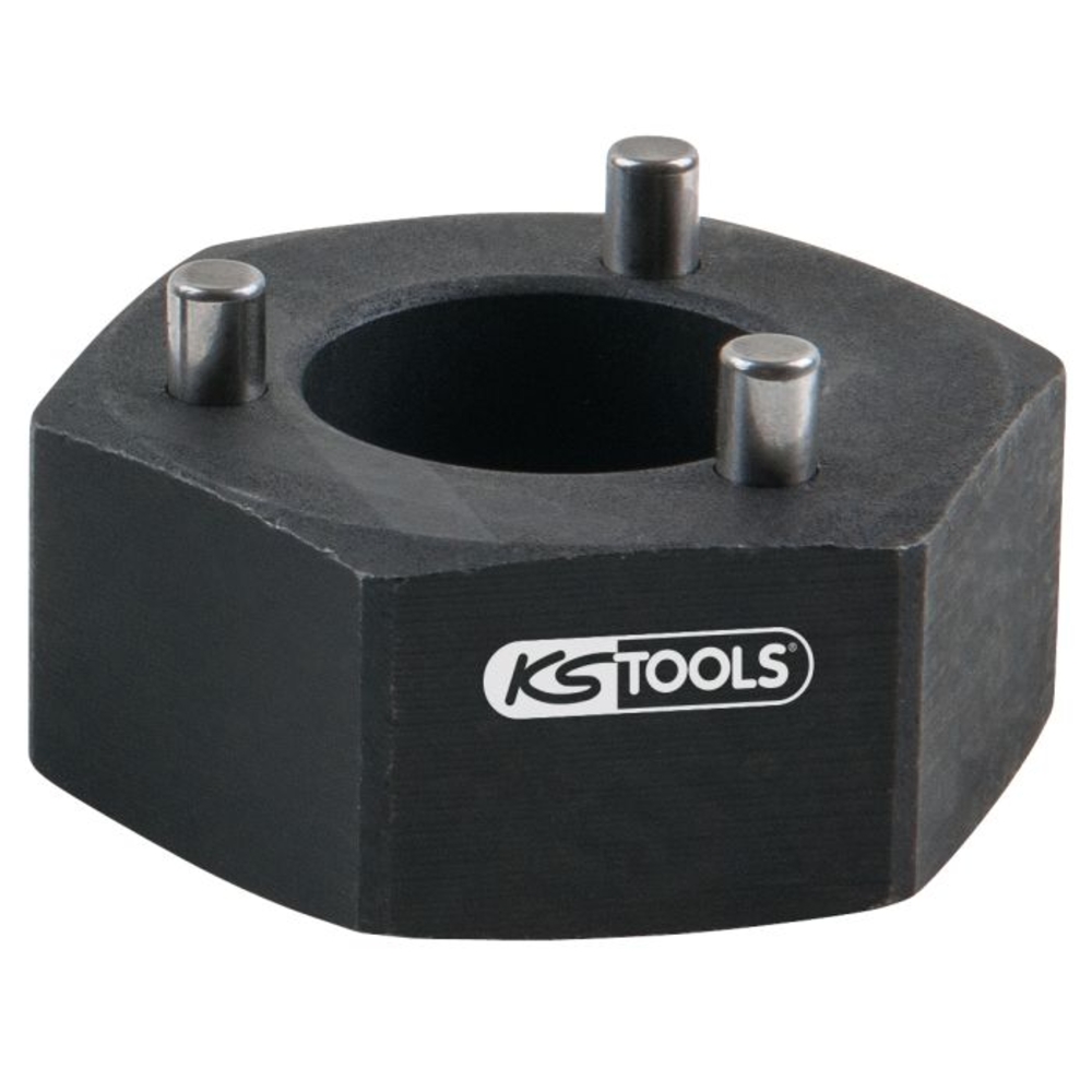 Adaptateur à 3 ergots du jeu 150.3175 KS TOOLS - 150.3177