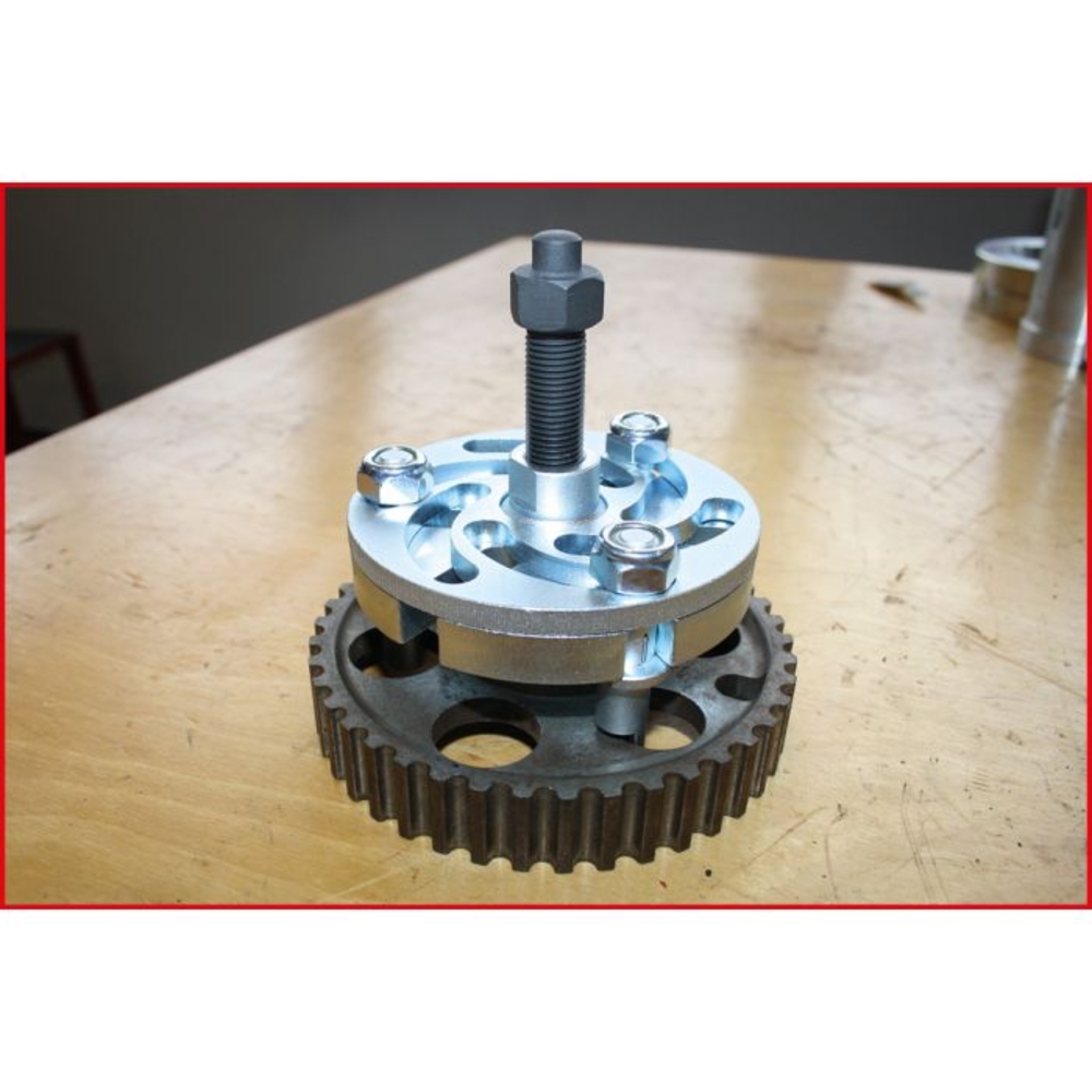 Extracteur universel à trois griffes pour poulies de courroie KSTOOLS - 1503194