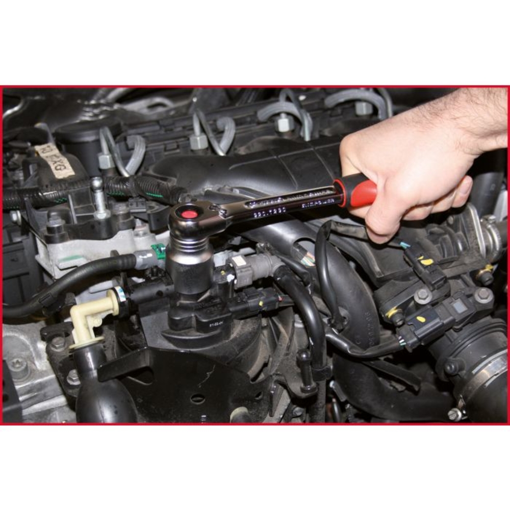 Douille pour filtre à carburant pour moteurs HDI diesel KS TOOLS - 150.3195