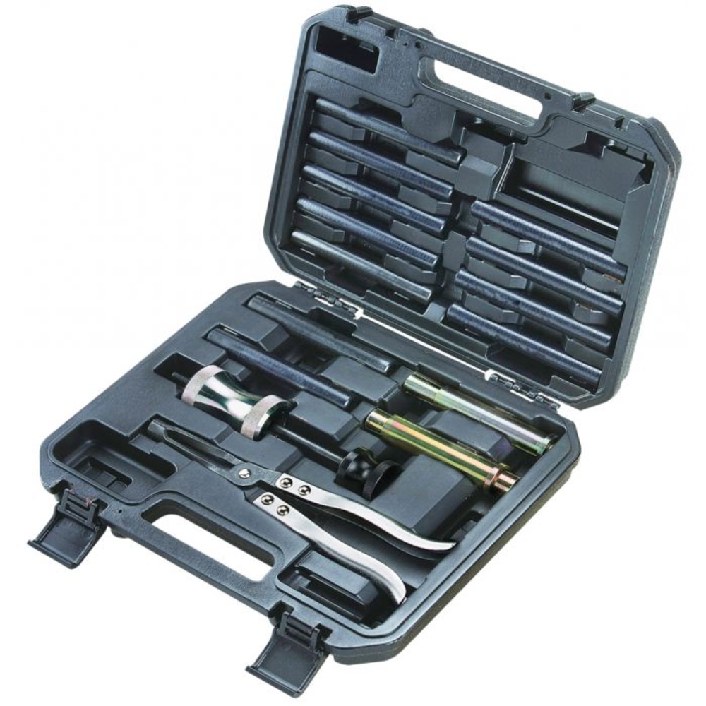 Coffret d'outils pour bagues d'étanchéité de soupapes, 16 pièces KSTOOLS - 1503510