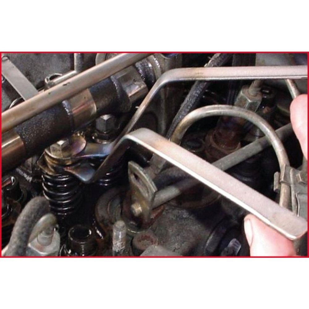 Clé de réglage de soupapes, 14 mm, 160 mm KSTOOLS - 1503590