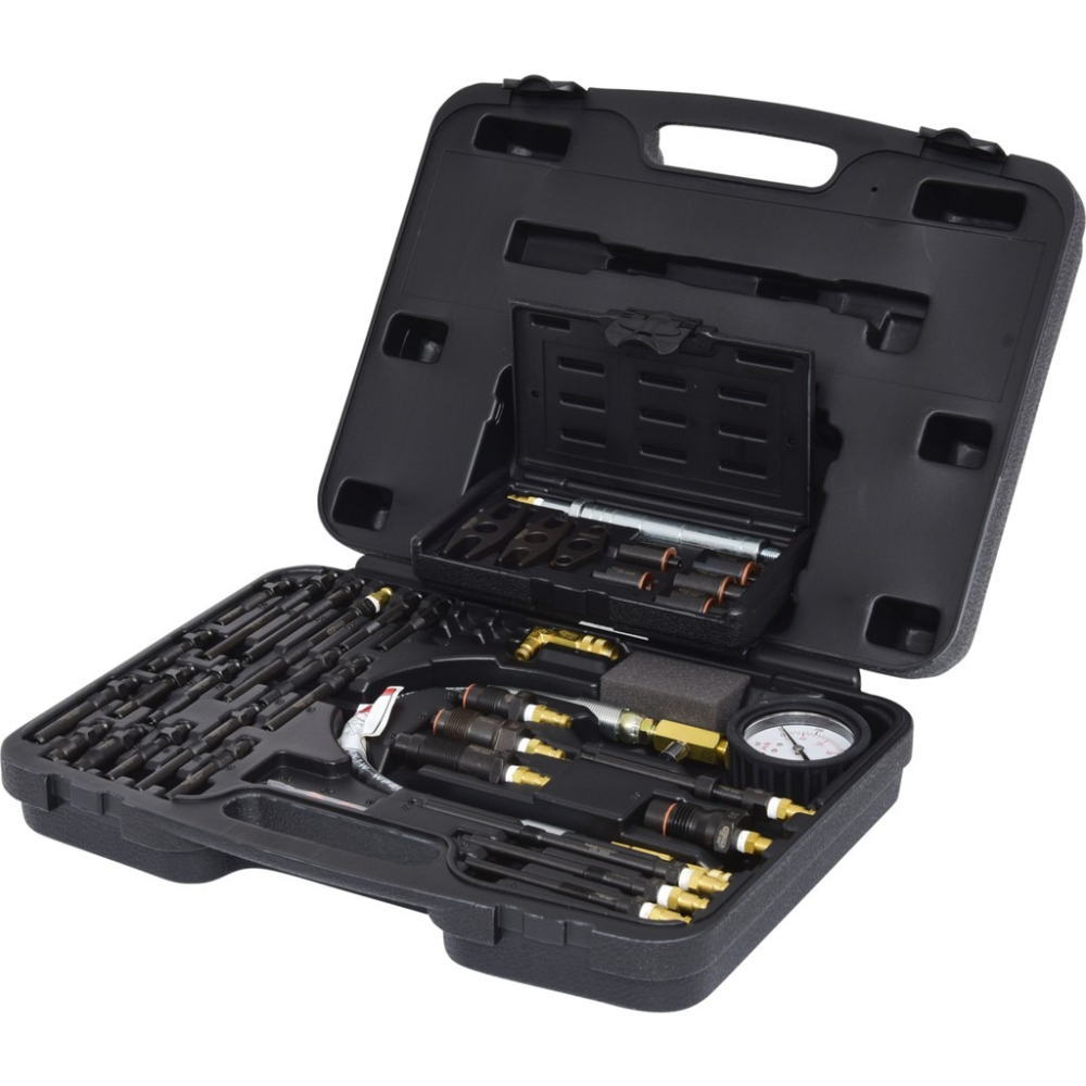 Coffret de contrôle de compression pour moteurs diesel 36 pièces KS TOOLS - 150.3660