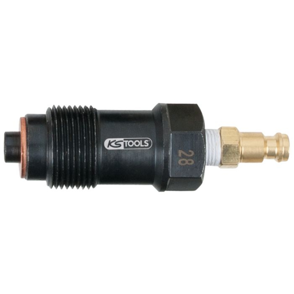 Adaptateur pour injecteurs M24x1,5, longueur 80 mm KS TOOLS - 150.3684
