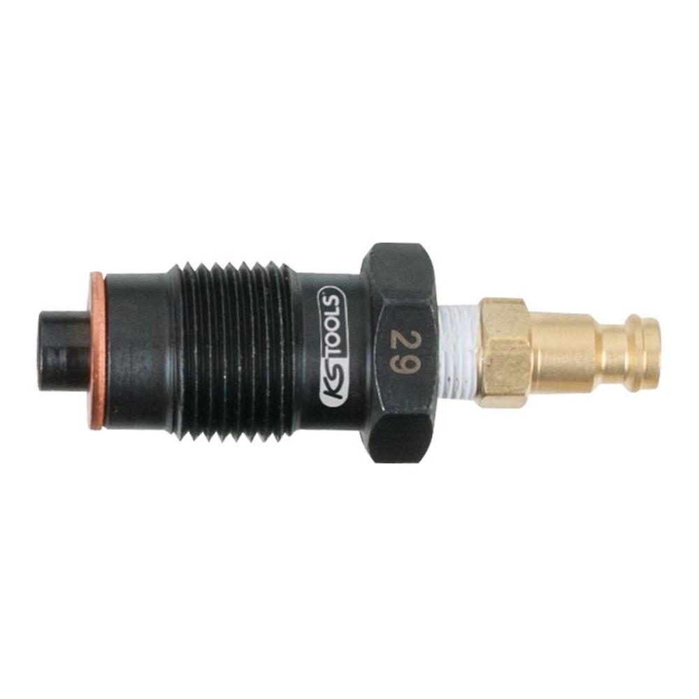 Adaptateur pour injecteurs M20x1,5, longueur 65 mm KS TOOLS - 150.3685