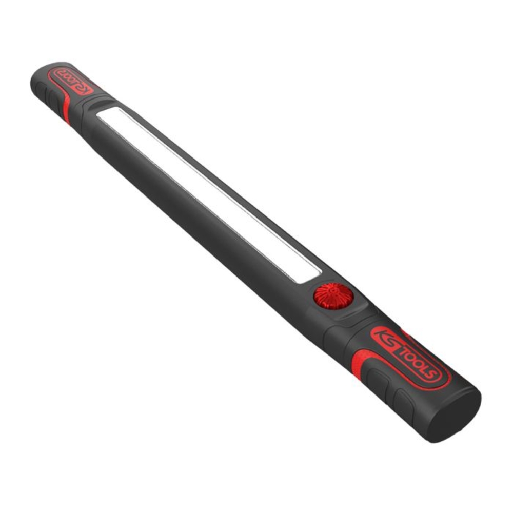 Baladeuse longue orientable rechargeable 3000 lumens KS TOOLS - 150.4327F