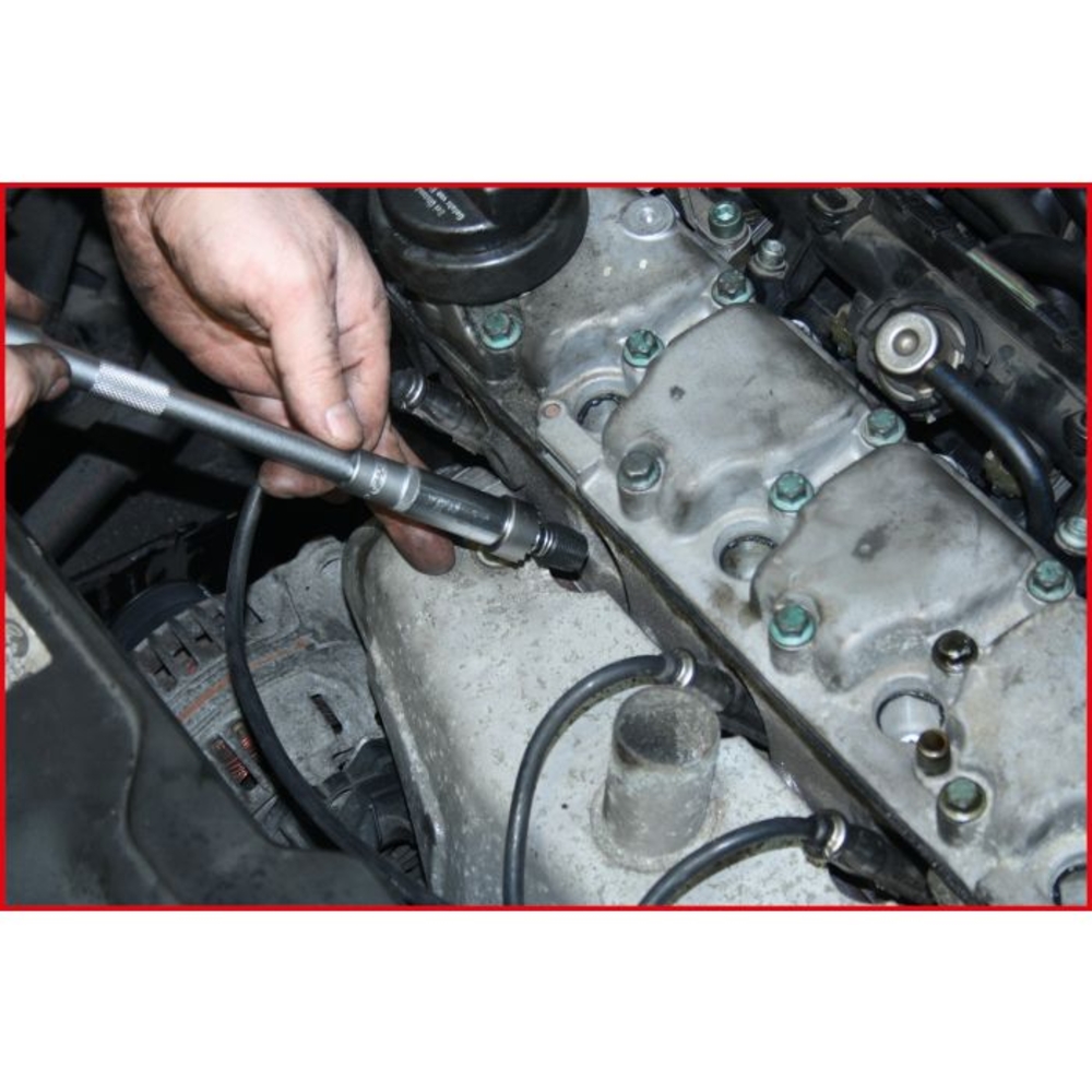 Outil de nettoyage de taraudage, 1/2'', 16 mm KSTOOLS - 1505016