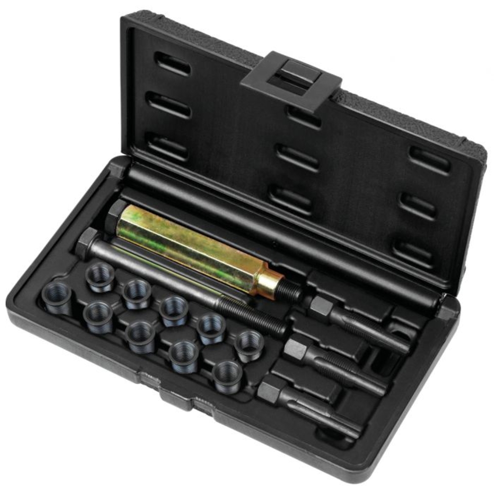 Kit de réparation de bougie d'allumage 15 pcs KS TOOLS - 150.5040