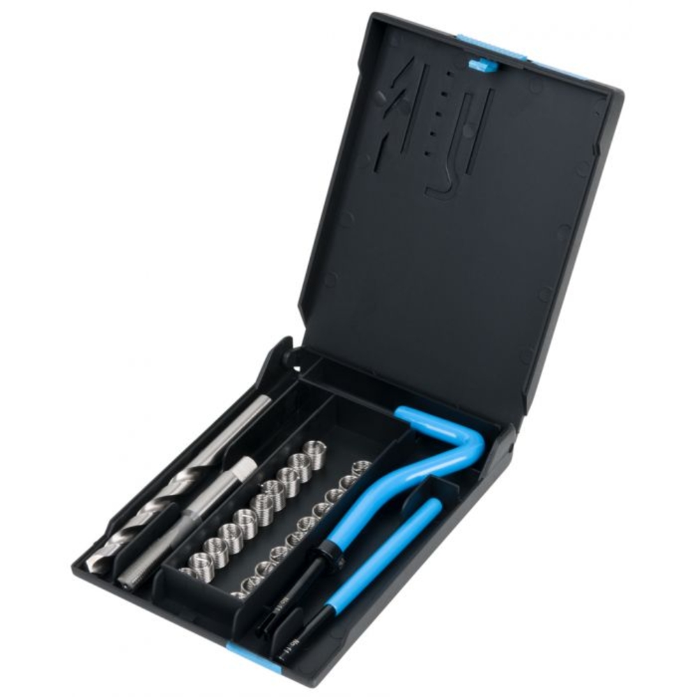 Coffret de réparation de filetage M8 x 1,00 KSTOOLS - 1506030