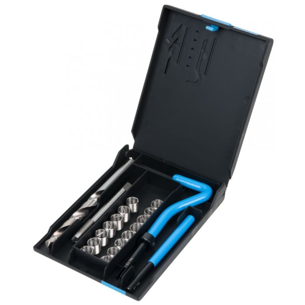 Coffret de réparation de filetage M10 x 1,00 KSTOOLS - 1506060