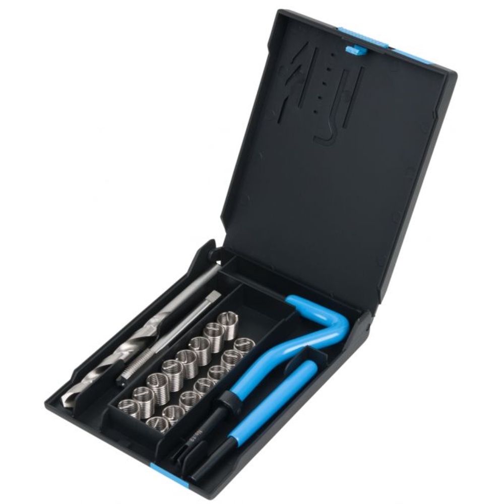 Coffret de réparation de filetage M10 x 1,25 KSTOOLS - 1506070