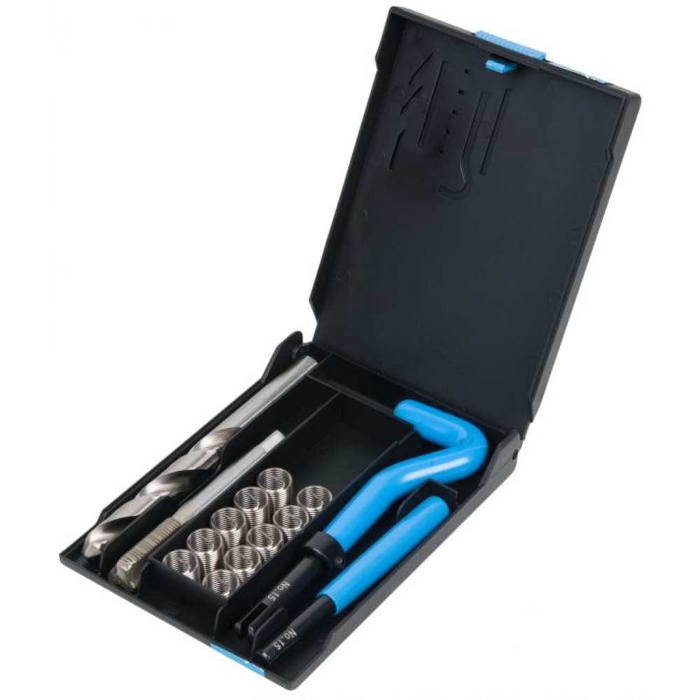 Coffret de réparation de filetage M12 x 1,25 KSTOOLS - 1506110
