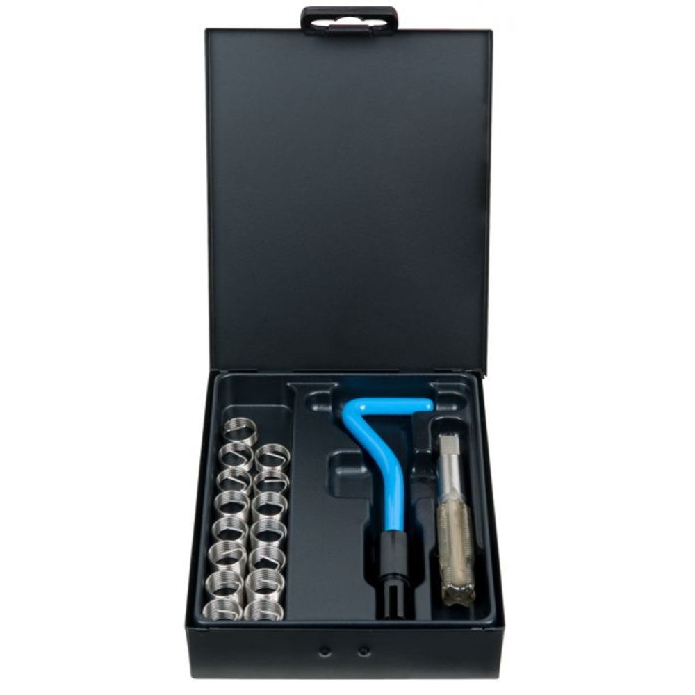Coffret de réparation de filetage M14 x 1,25 mm KSTOOLS - 1506140
