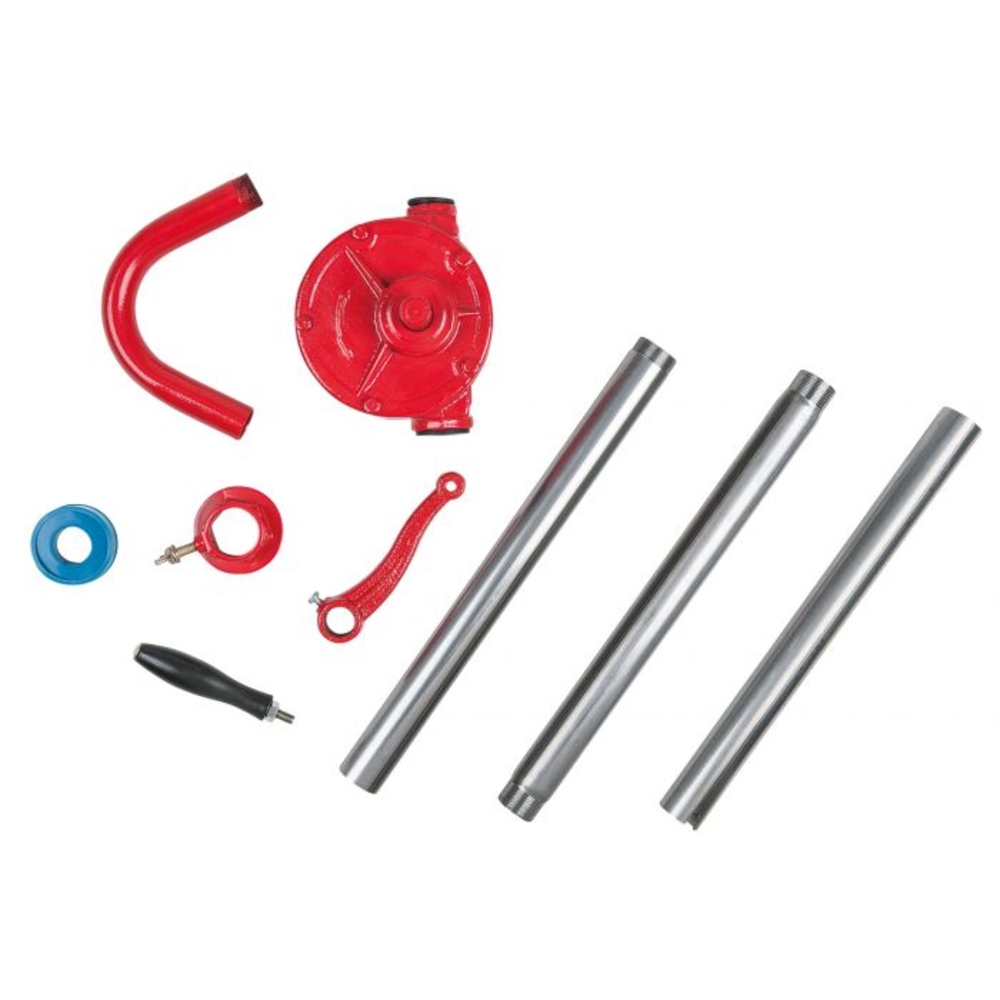 Pompe à fûts à manivelle KS TOOLS - 150.8256