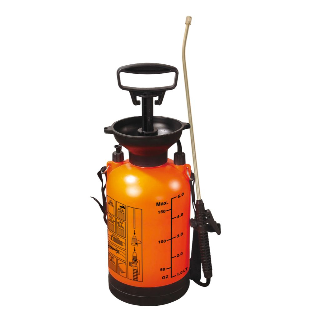 Pulvérisateur à bandoulière 5 L KS TOOLS - 150.8261