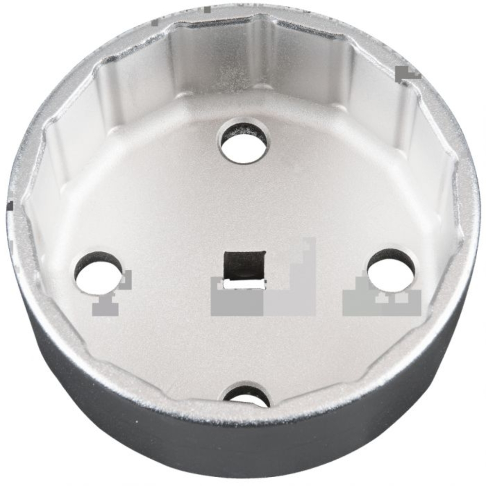 Cloche filtre à huile 3/8  88,8mm 15 pans du coffret 150.9210. KS TOOLS - 150.9213