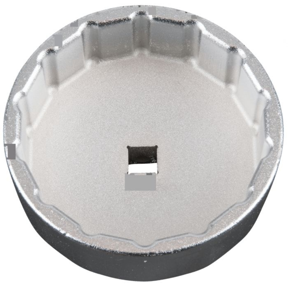 Cloche filtre à huile 3/8  74,2mm 14 pans du coffret 150.9210. KS TOOLS - 150.9215