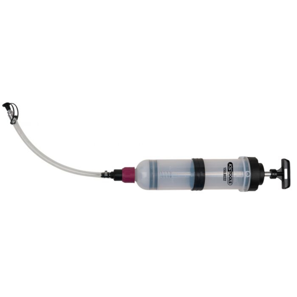 Pipette d'aspiration et de niveau 1.5 L KS TOOLS - 150.9222