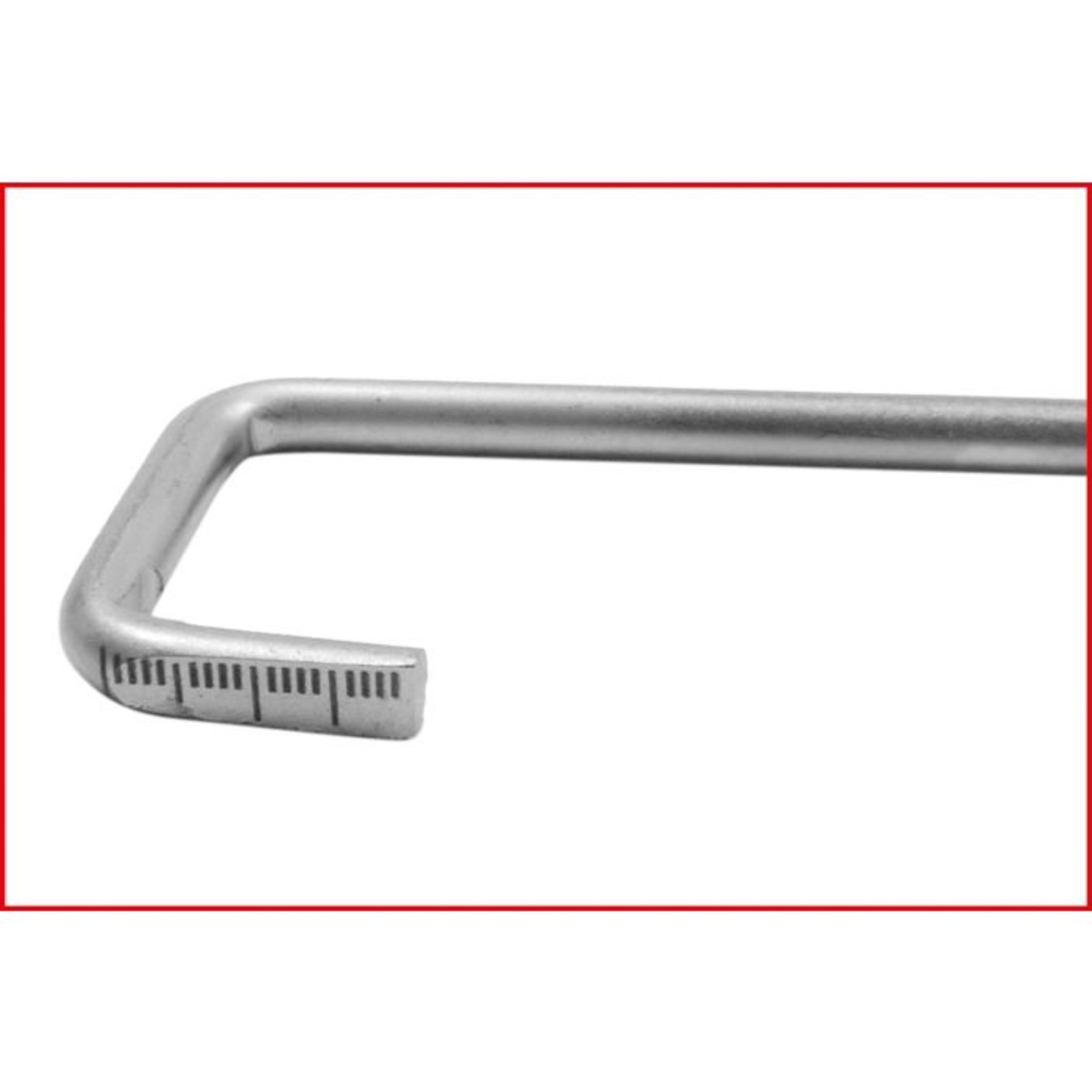 Règle de contrôle de niveau d'huile de boite de vitesses KS TOOLS - 150.9266