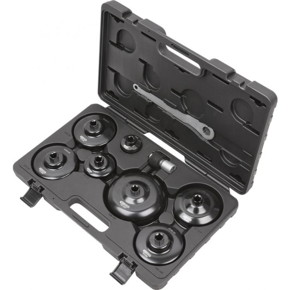 Coffret de clés 1/2