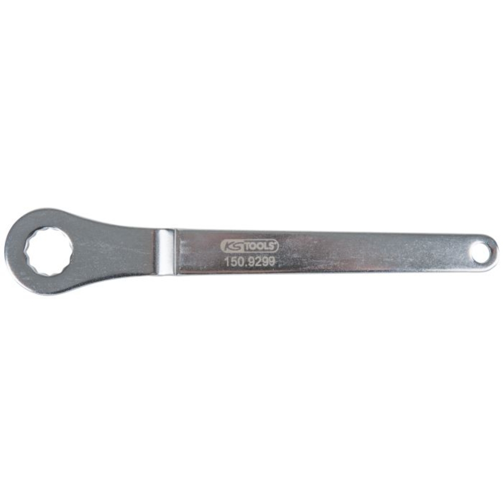 Clé coudée 12 pans du coffret 150.9290 KS TOOLS - 150.9299