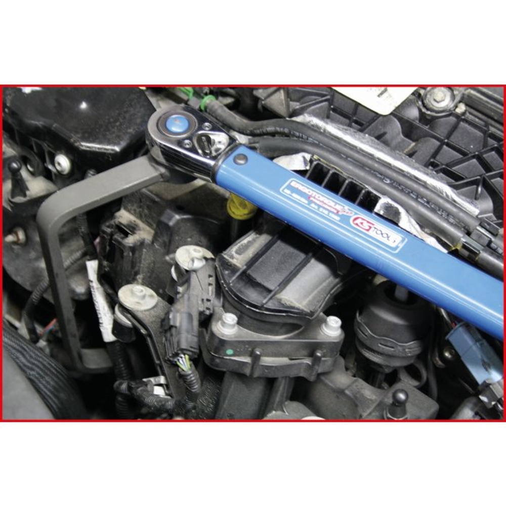 Clé pour filtre à huile moteur diesel à double arbre à came Ford TDCI 2 + 2,2 L KS TOOLS - 150.9306