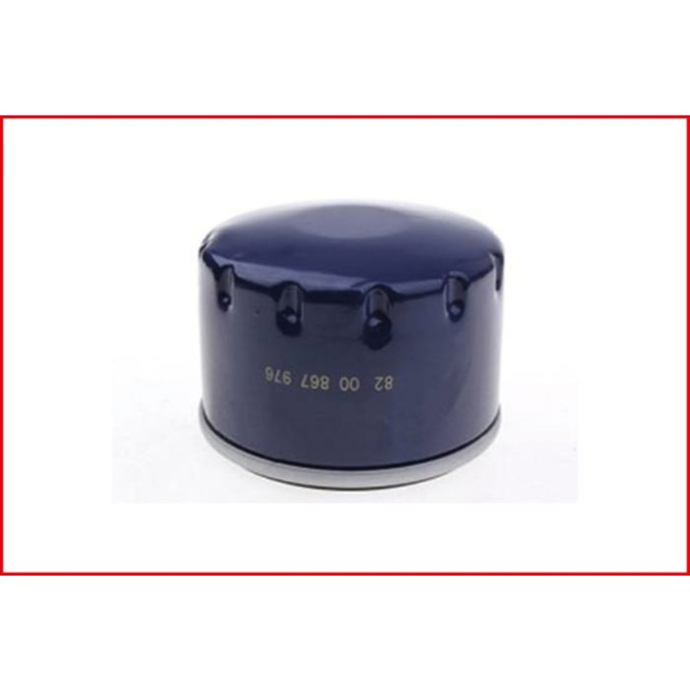 Clé pour filtre à huile Ø 76 mm / 12 rainures KS TOOLS - 150.9308