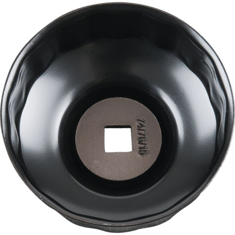 Cloche pour filtre à huile 3/8