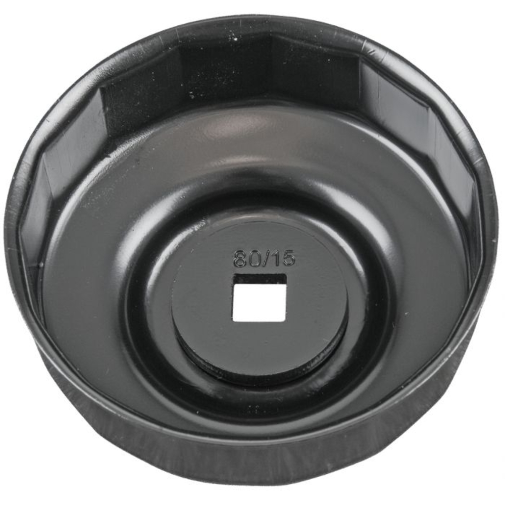 Cloche pour filtre à huile 3/8