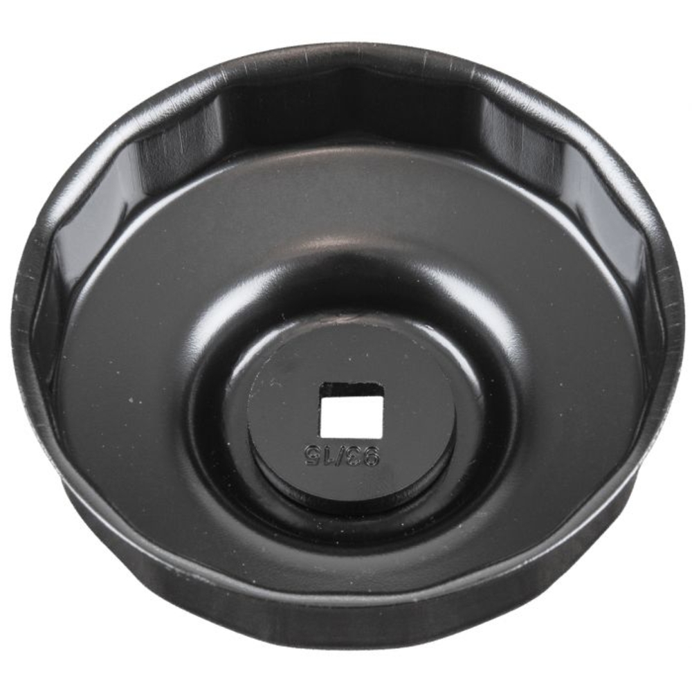 Cloche pour filtre à huile 3/8