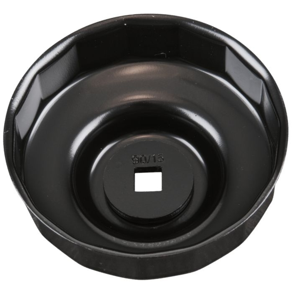 Cloche pour filtre à huile 3/8