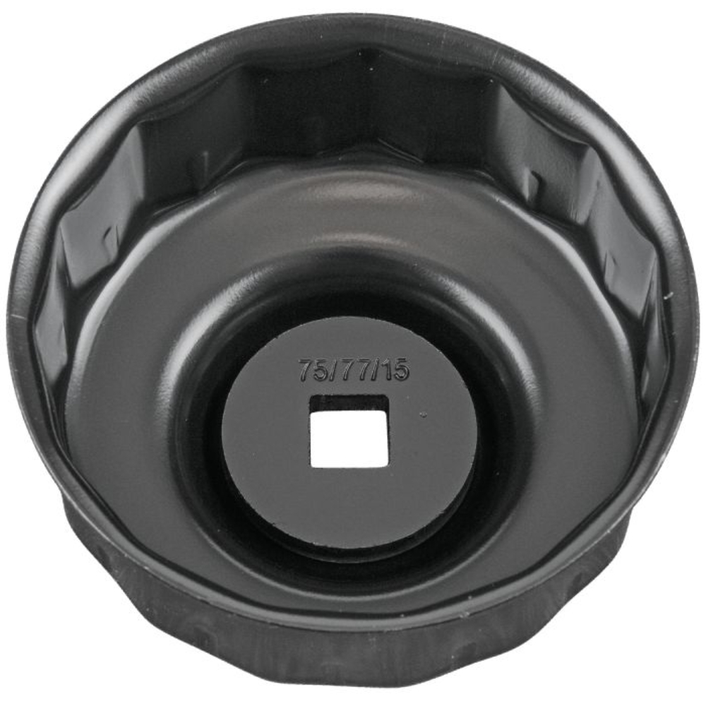 Cloche pour filtre à huile 3/8