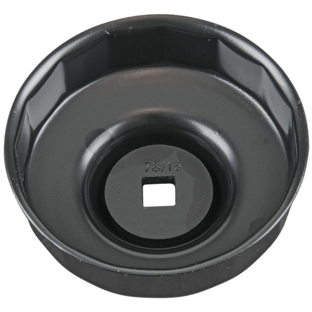 Cloche pour filtre à huile 3/8