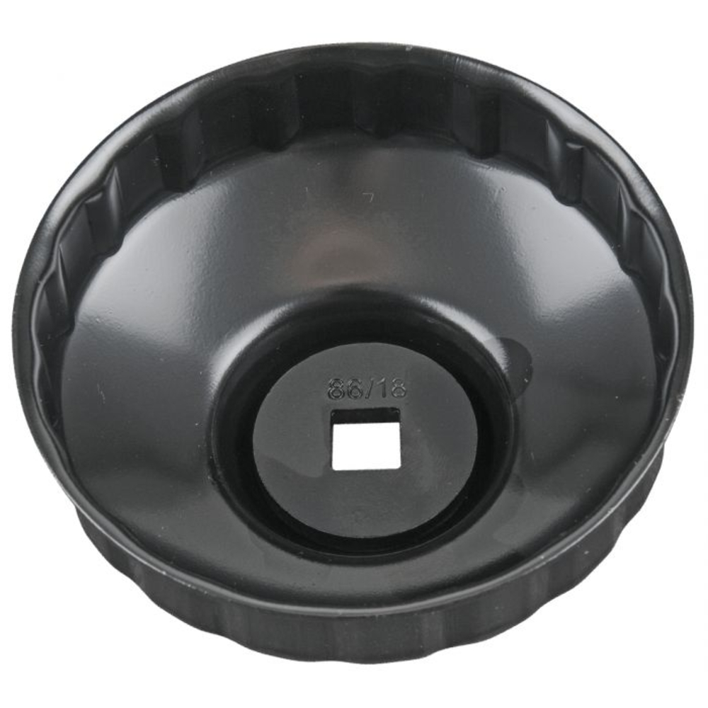 Cloche pour filtre à huile 3/8