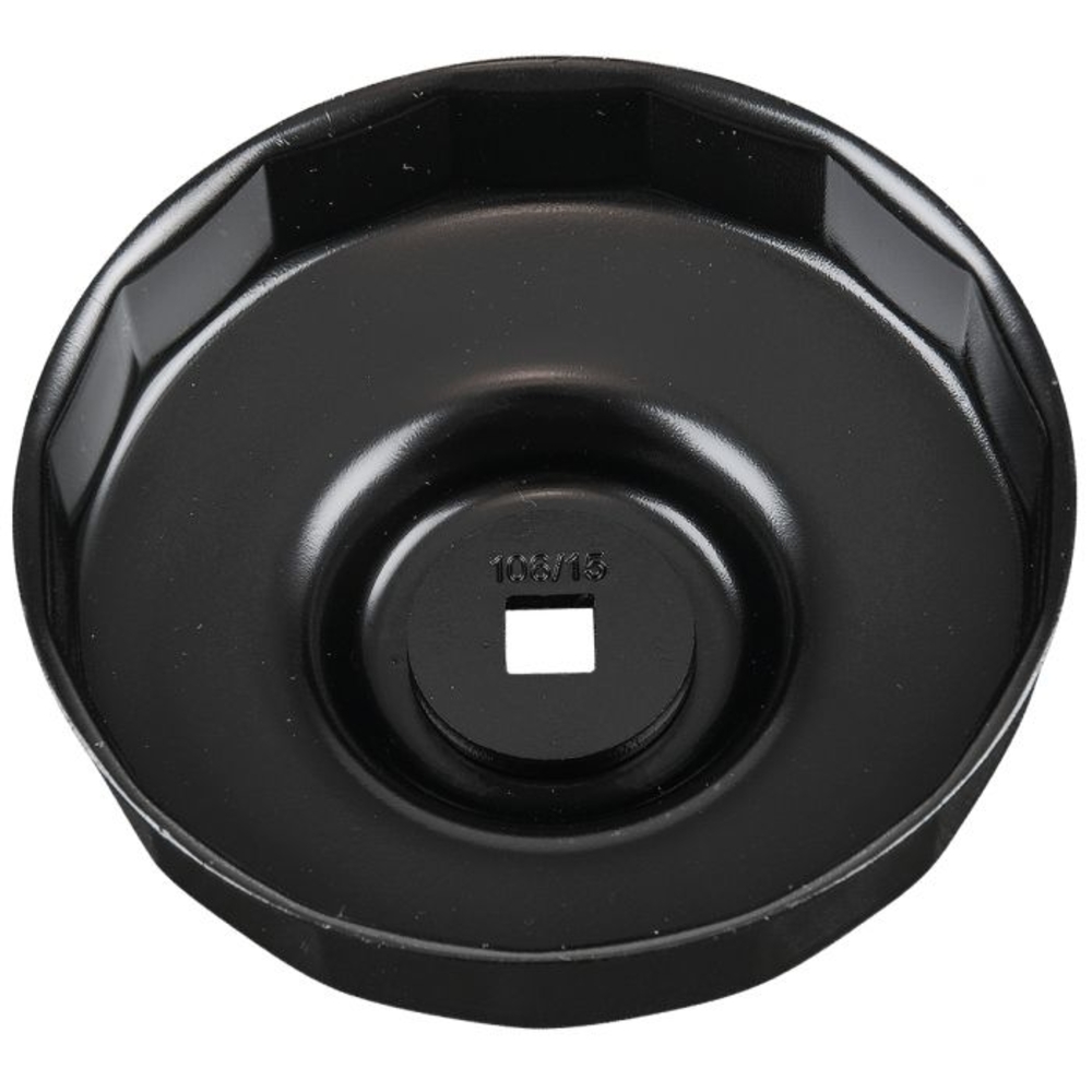 Cloche pour filtre à huile 3/8