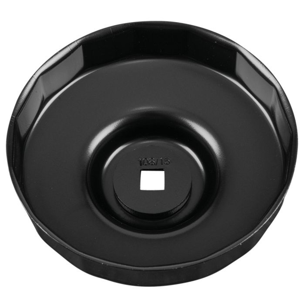 Cloche pour filtre à huile 3/8