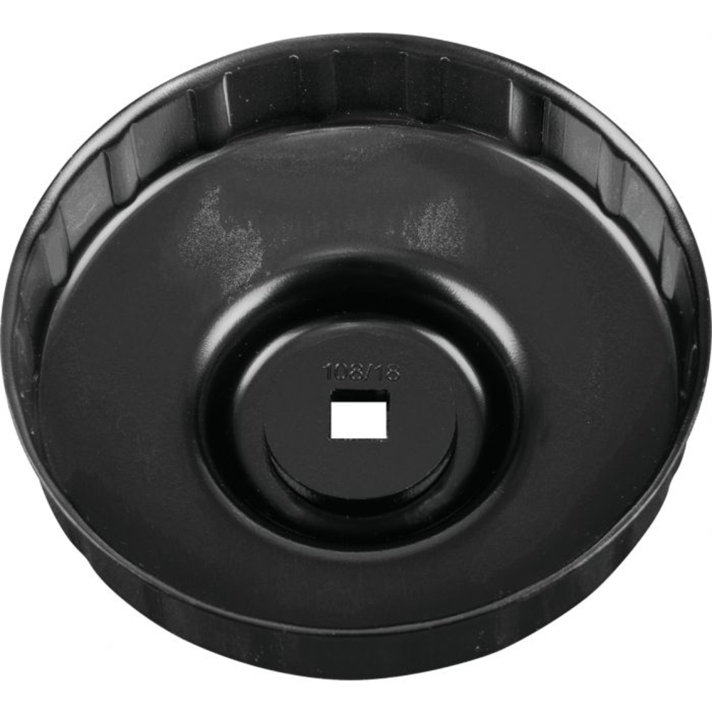 Cloche pour filtre à huile 3/8