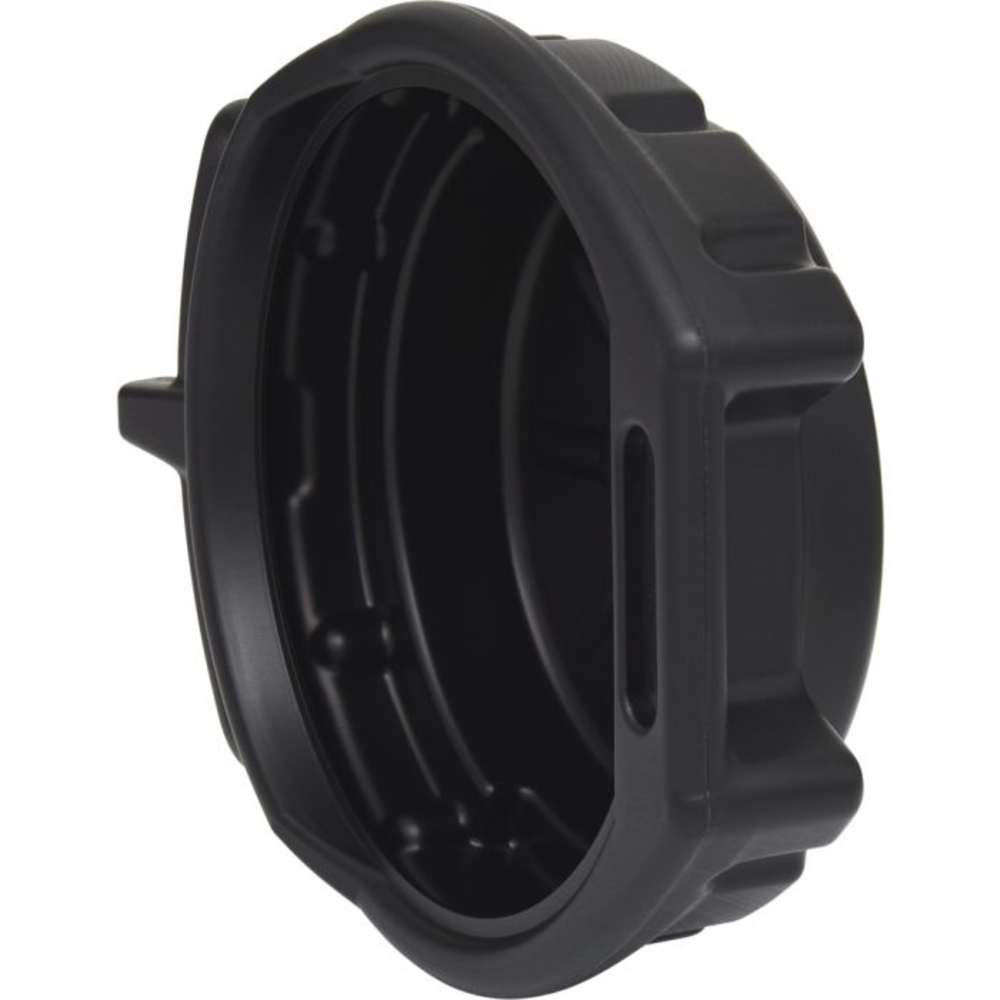 Bac de récupération en matière plastique pour huiles 7,6 L KS TOOLS - 150.9359