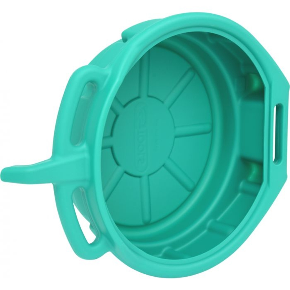 Bac de récupération plastique pour huiles et produits chimiques 17 L KS TOOLS - 150.9361