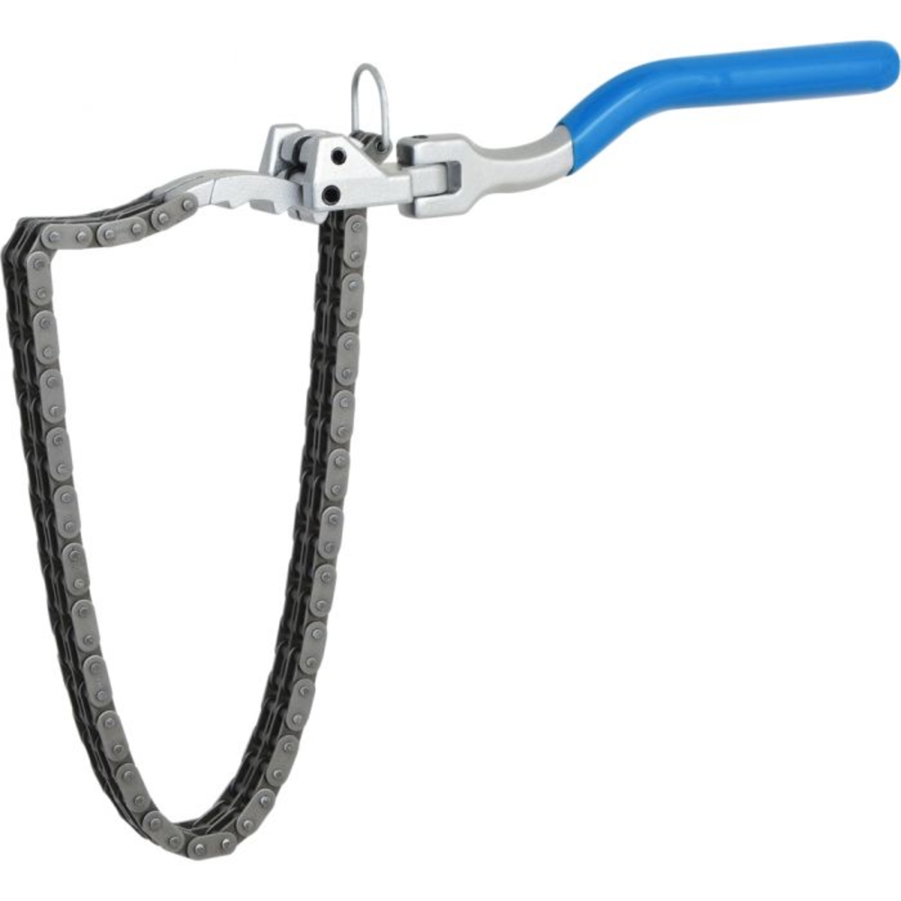 Clé à chaîne pour filtre à huile - jusqu'à Ø 165 mm KS TOOLS - 150.9376