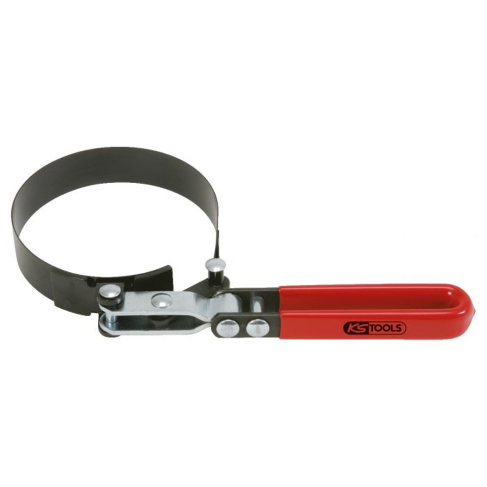 Clé orientable pour filtre à huile - Ø 73-85 mm KS TOOLS - 150.9378