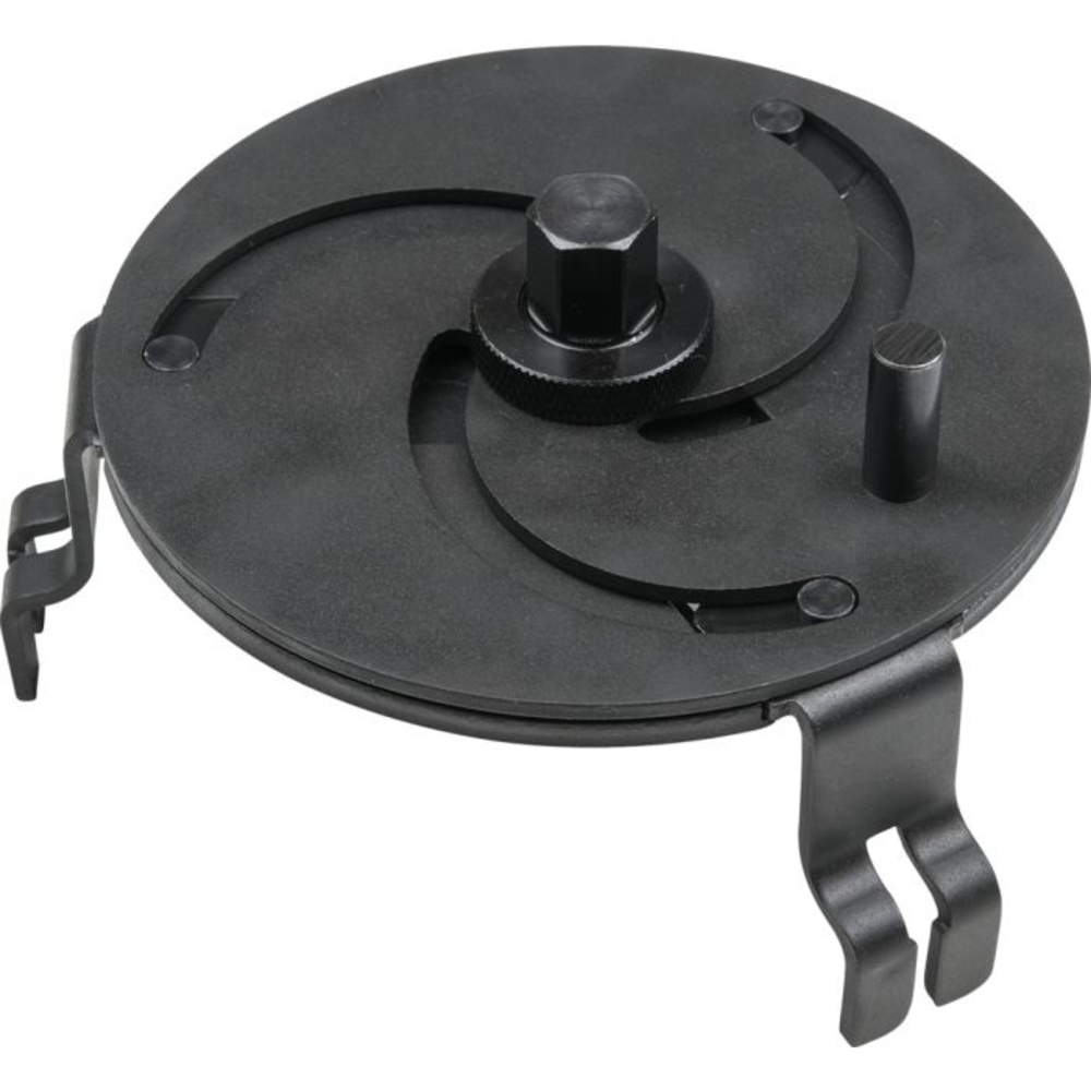 Clé à 3 bras pour trappe de réservoir diamètre 87-170 mm KS TOOLS - 150.9388