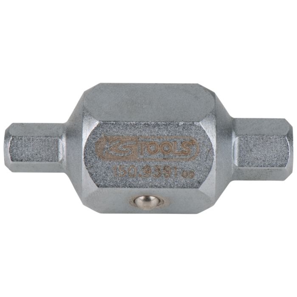 Embout pour bouchons de vidange 6 pans 8x10 mm KS TOOLS - 150.9391