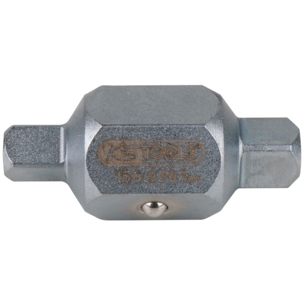 Embout pour bouchons de vidange 6 pans 8 mm x 3/8