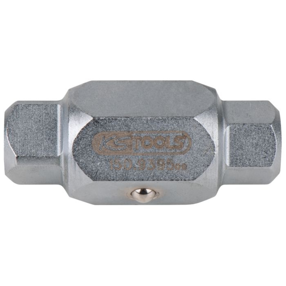 Embout pour bouchons de vidange 6 pans 14 mm x 4 pans 13 mm KS TOOLS - 150.9395