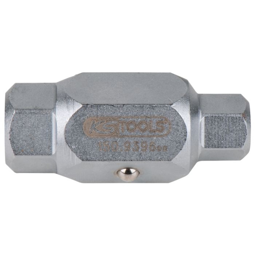 Embout pour bouchons de vidange 6 pans 17 mm x 1/2
