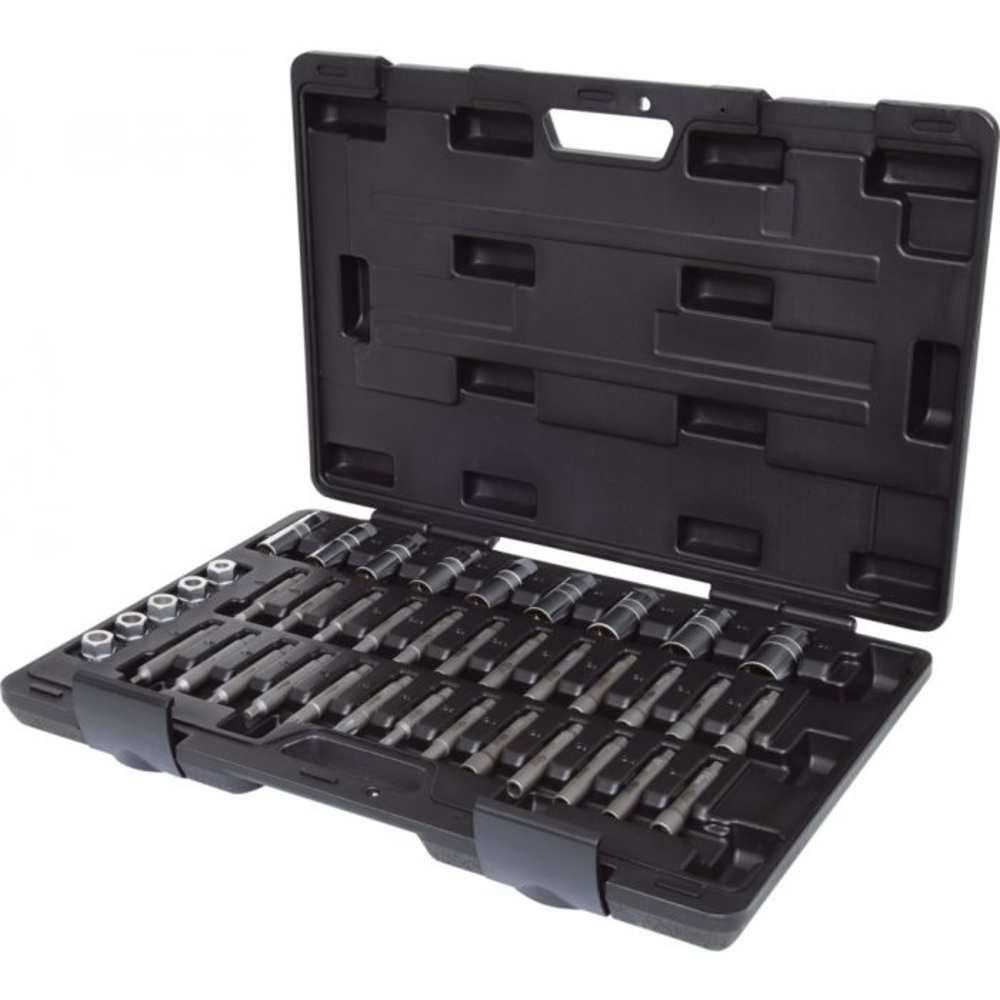 Coffret d'outils de compression d'amortisseur 39 pièces KS TOOLS - 150.9400