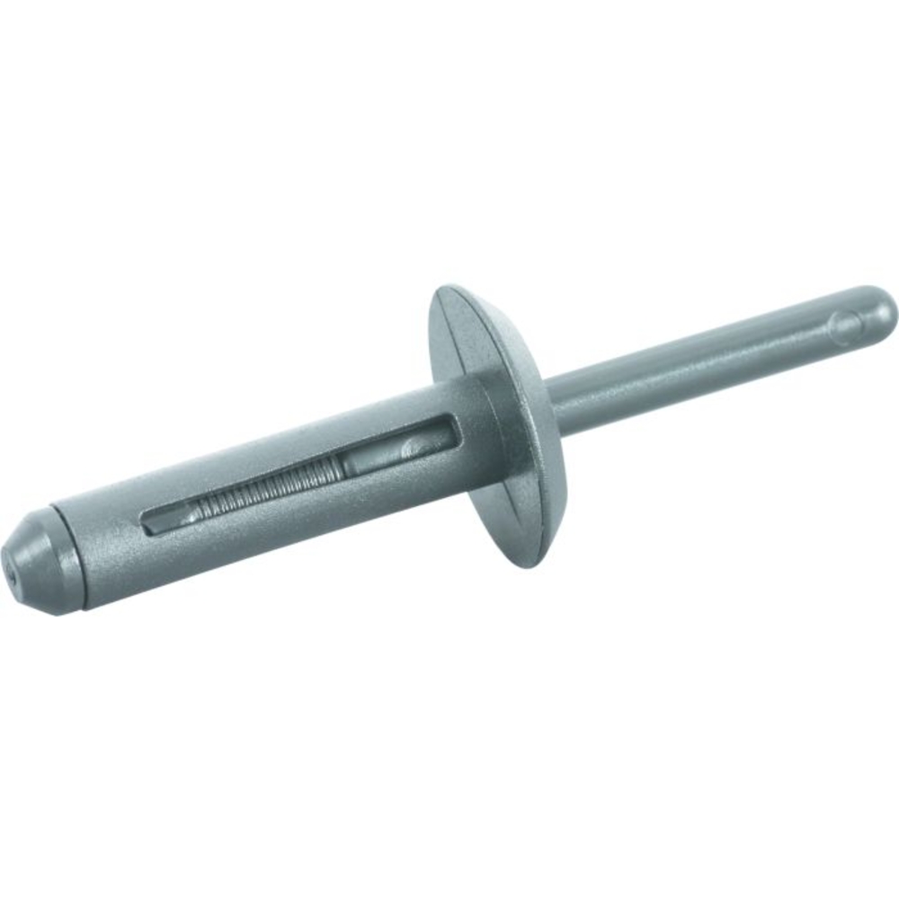 Lot de 10 rivets de rechange 25,2 x 6,3 mm pour pince 150.9650 KS TOOLS - 150.9653